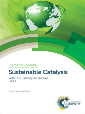 cover image of Sustainable Catalysis